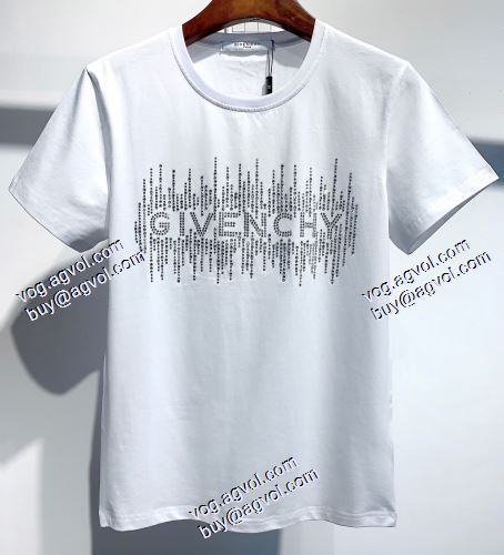 着心地抜群 ジバンシー GIVENCHY 2021春夏 2色可選  半袖シャツ GIVENCHYブランド 偽物 通販 人気販売中 