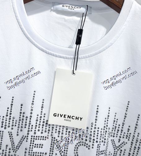 着心地抜群 ジバンシー GIVENCHY 2021春夏 2色可選  半袖シャツ GIVENCHYブランド 偽物 通販 人気販売中 