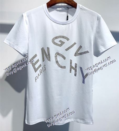 2021春夏 GIVENCHY偽物ブランド ジバンシー GIVENCHY 2色可選 半袖シャツ 魅力ファッション　