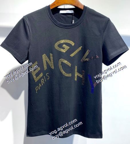 2021春夏 GIVENCHY偽物ブランド ジバンシー GIVENCHY 2色可選 半袖シャツ 魅力ファッション　