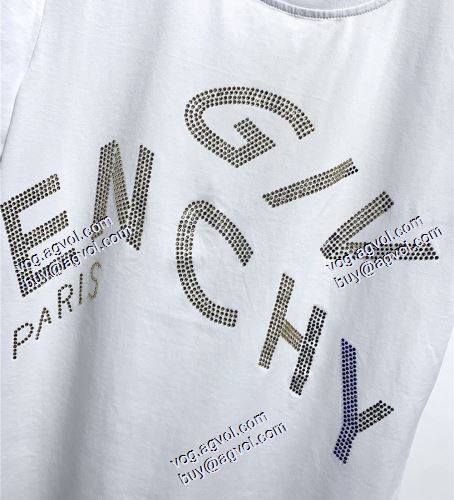 2021春夏 GIVENCHY偽物ブランド ジバンシー GIVENCHY 2色可選 半袖シャツ 魅力ファッション　
