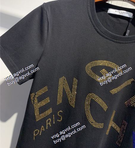 2021春夏 GIVENCHY偽物ブランド ジバンシー GIVENCHY 2色可選 半袖シャツ 魅力ファッション　