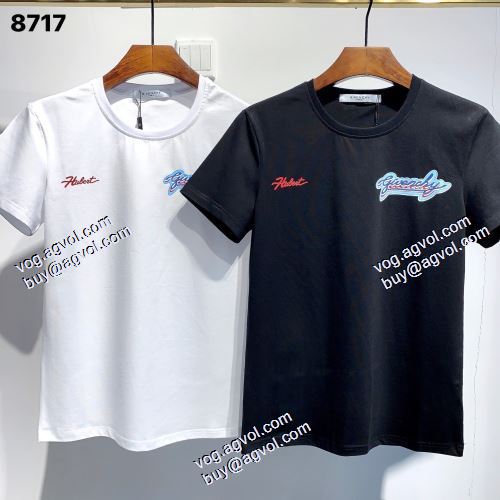 半袖シャツ 2021春夏 魅力ファッション GIVENCHYスーパーコピー 激安 ジバンシー GIVENCHY 2色可選