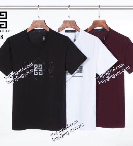 2021春夏 GIVENCHY偽物ブランド ジバンシーGIVENCHY 半袖シャツ 3色可選 希少価値大！