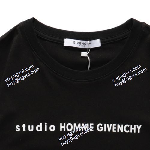 GIVENCHYコピーブランド 2021春夏 ジバンシー 派手 ：比较华丽的 GIVENCHY 2色可選 半袖シャツ 