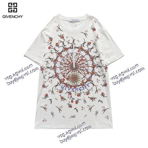 2色可選 人気新品★超特価★ GIVENCHYブランド 偽物 通販 2021春夏 ジバンシー GIVENCHY 半袖シャツ
