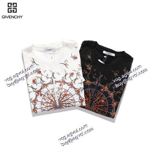 2色可選 人気新品★超特価★ GIVENCHYブランド 偽物 通販 2021春夏 ジバンシー GIVENCHY 半袖シャツ