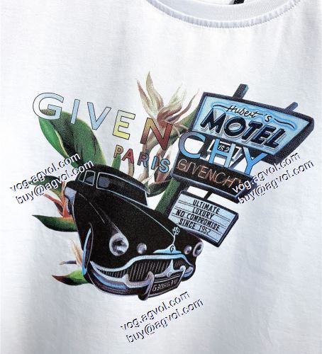 半袖シャツ 人気商品登場 2021春夏 ジバンシー GIVENCHY 2色可選 GIVENCHYブランドコピー 半袖シャツ