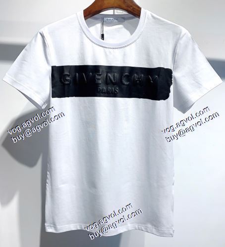2色可選 ジバンシー GIVENCHY 2021春夏  半袖シャツ 大絶賛の履き心地! ジバンシィスーパーコピー 