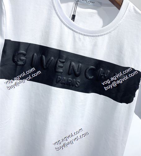 2色可選 ジバンシー GIVENCHY 2021春夏  半袖シャツ 大絶賛の履き心地! ジバンシィスーパーコピー 