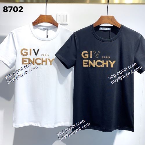 GIVENCHYブランド 偽物 通販 2021春夏 上品上質 ジバンシー GIVENCHY 2色可選 半袖シャツ
