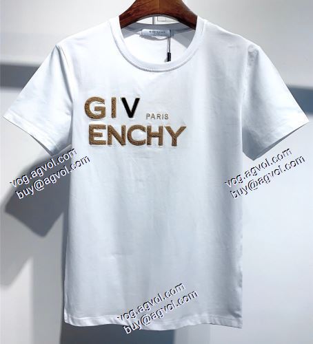 GIVENCHYブランド 偽物 通販 2021春夏 上品上質 ジバンシー GIVENCHY 2色可選 半袖シャツ