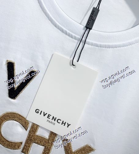 GIVENCHYブランド 偽物 通販 2021春夏 上品上質 ジバンシー GIVENCHY 2色可選 半袖シャツ
