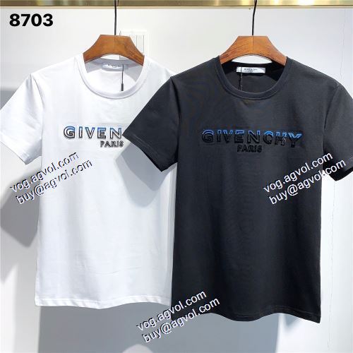 半袖シャツ GIVENCHYスーパーコピー 激安 コスパ最高のプライス 2色可選 2021春夏 ジバンシー GIVENCHY 