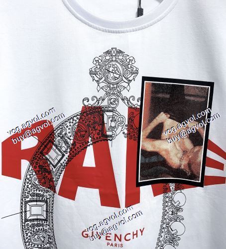 ファッション 人気 2021春夏 ジバンシー GIVENCHY 2色可選 半袖シャツ ジバンシィスーパーコピー 激安 