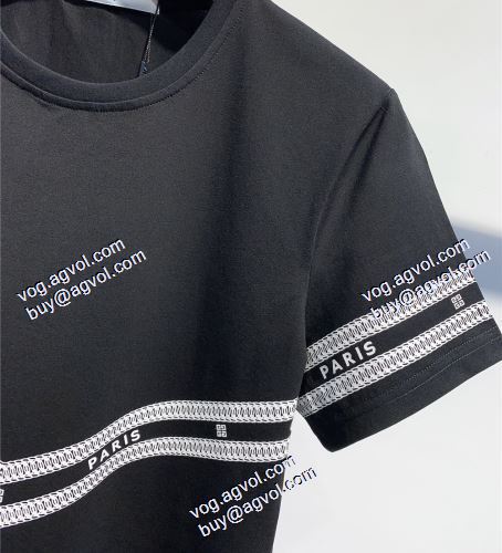 ジバンシィブランド 2色可選 偽物 通販 デザイン性の高い 2021春夏 半袖シャツ  ジバンシー GIVENCHY 