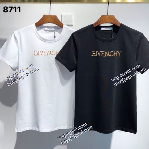 半袖シャツ 2色可選 ジバンシー GIVENCHY 2021春夏 ジバンシィ偽物ブランド 存在感のある