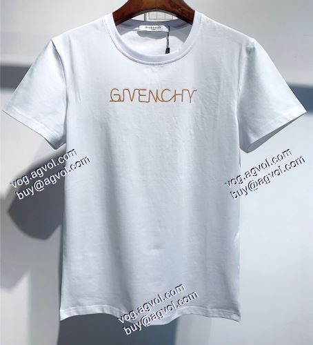 半袖シャツ 2色可選 ジバンシー GIVENCHY 2021春夏 ジバンシィ偽物ブランド 存在感のある