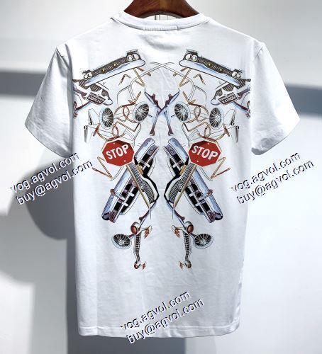 半袖シャツ 2色可選 ジバンシー GIVENCHY 2021春夏 ジバンシィ偽物ブランド 存在感のある