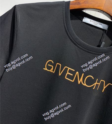 半袖シャツ 2色可選 ジバンシー GIVENCHY 2021春夏 ジバンシィ偽物ブランド 存在感のある