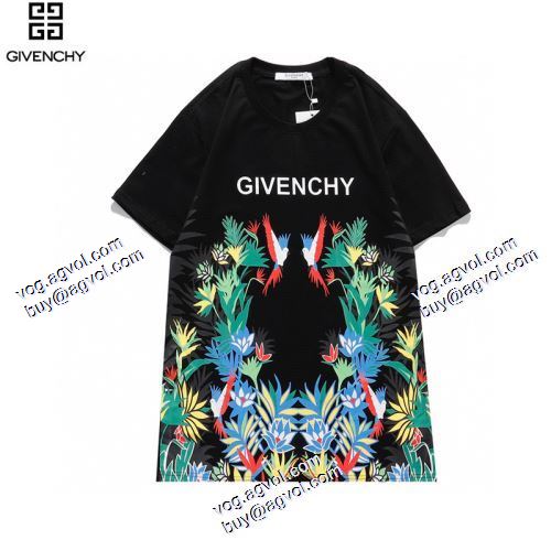 2色可選 ジバンシー GIVENCHY 2021春夏 半袖シャツ スタイリッシュな印象 ジバンシィスーパーコピー 激安 