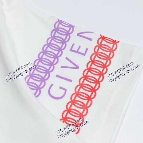ジバンシー GIVENCHY 2色可選 個性的なデザ 半袖シャツ 2021春夏 GIVENCHY偽物ブランド 