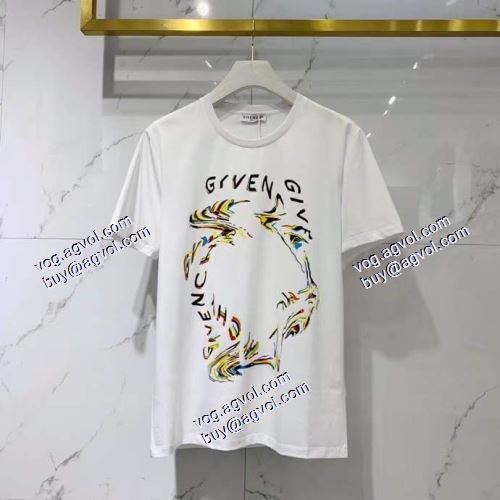  大特価  2021春夏 ジバンシー GIVENCHY 半袖シャツ 2色可選 GIVENCHYブランド コピー