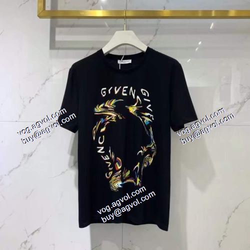  大特価  2021春夏 ジバンシー GIVENCHY 半袖シャツ 2色可選 GIVENCHYブランド コピー