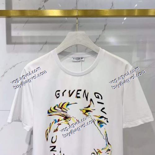  大特価  2021春夏 ジバンシー GIVENCHY 半袖シャツ 2色可選 GIVENCHYブランド コピー
