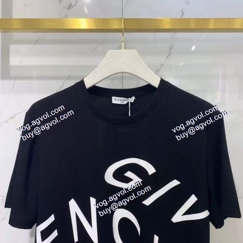  半袖シャツ 2021春夏 ジバンシー GIVENCHY GIVENCHYスーパーコピー お買得 