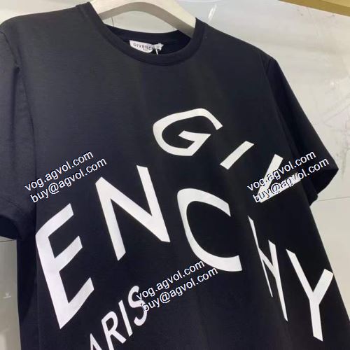  半袖シャツ 2021春夏 ジバンシー GIVENCHY GIVENCHYスーパーコピー お買得 