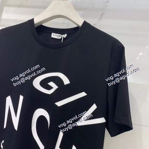  半袖シャツ 2021春夏 ジバンシー GIVENCHY GIVENCHYスーパーコピー お買得 