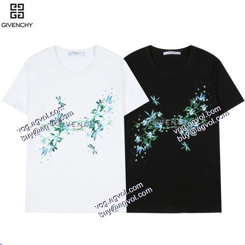  2色可選 ジバンシー GIVENCHY 超レア  GIVENCHYコピー 半袖シャツ 2021春夏