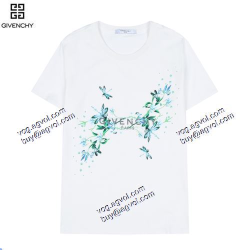  2色可選 ジバンシー GIVENCHY 超レア  GIVENCHYコピー 半袖シャツ 2021春夏