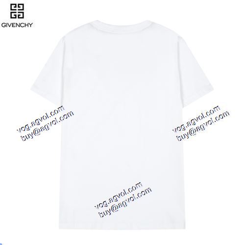  2色可選 ジバンシー GIVENCHY 超レア  GIVENCHYコピー 半袖シャツ 2021春夏