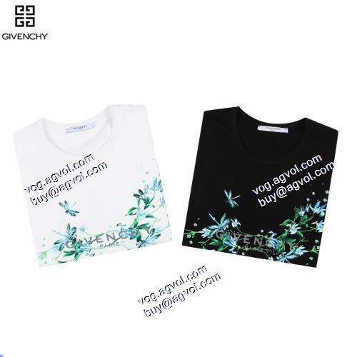  2色可選 ジバンシー GIVENCHY 超レア  GIVENCHYコピー 半袖シャツ 2021春夏