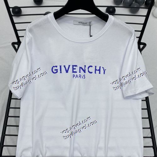  大人のおしゃれに 半袖シャツ GIVENCHY偽物ブランド 2021春夏 ジバンシー GIVENCHY  