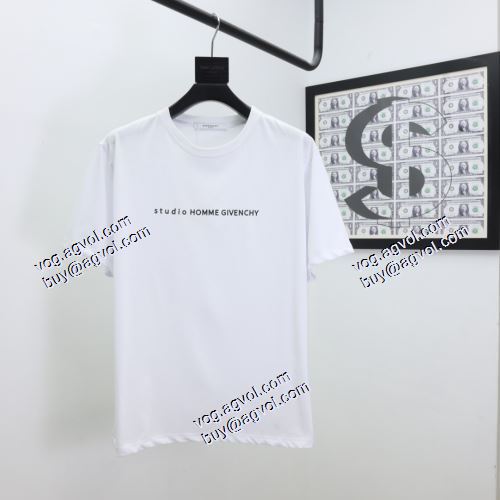  ジバンシー GIVENCHY  2色可選 半袖シャツ 2021春夏 人気が爆発 GIVENCHYスーパーコピー 代引 