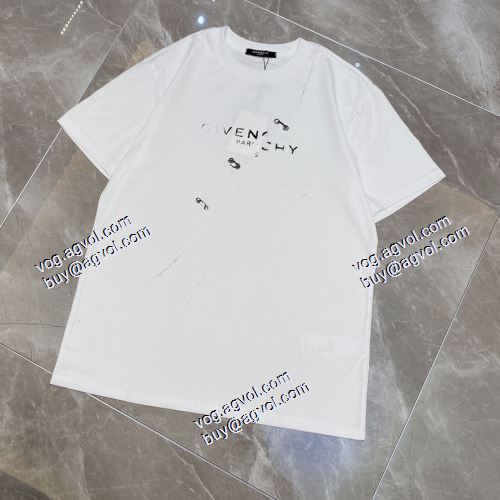  GIVENCHYブランドスーパーコピー 3色可選 個性派 2021春夏 ジバンシー GIVENCHY 半袖シャツ  