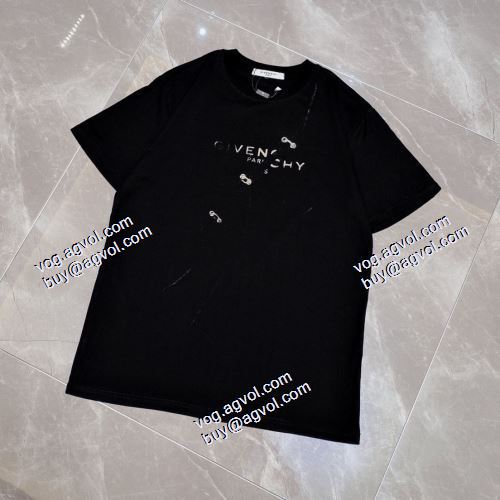  GIVENCHYブランドスーパーコピー 3色可選 個性派 2021春夏 ジバンシー GIVENCHY 半袖シャツ  