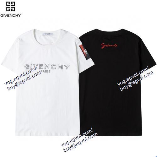  ジバンシー GIVENCHY 2021春夏 GIVENCHYブランド コピー 半袖Tシャツ 2色可選 セール中