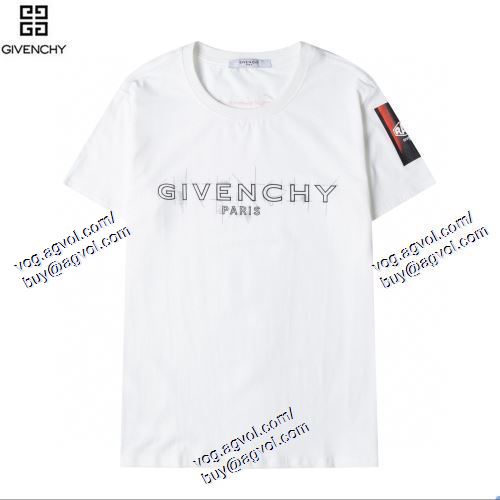  ジバンシー GIVENCHY 2021春夏 GIVENCHYブランド コピー 半袖Tシャツ 2色可選 セール中