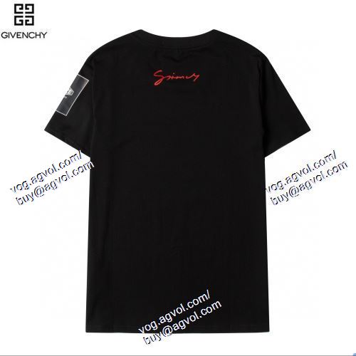  ジバンシー GIVENCHY 2021春夏 GIVENCHYブランド コピー 半袖Tシャツ 2色可選 セール中