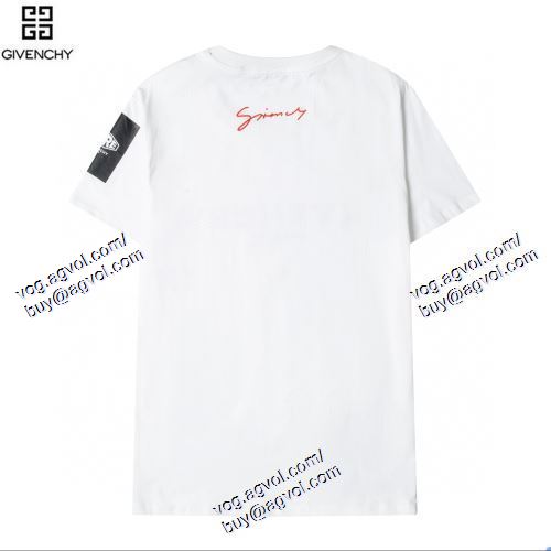  ジバンシー GIVENCHY 2021春夏 GIVENCHYブランド コピー 半袖Tシャツ 2色可選 セール中