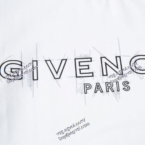  ジバンシー GIVENCHY 2021春夏 GIVENCHYブランド コピー 半袖Tシャツ 2色可選 セール中