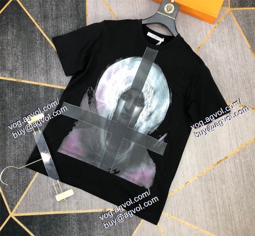  【激安】 半袖Tシャツ GIVENCHYスーパーコピー ジバンシー GIVENCHY 2021春夏