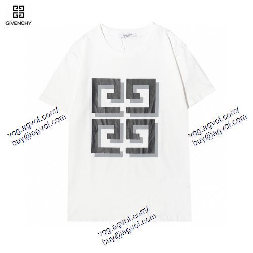  ジバンシー GIVENCHY めちゃくちゃお得 GIVENCHYスーパーコピー 代引 2021春夏 2色可選 半袖Tシャツ