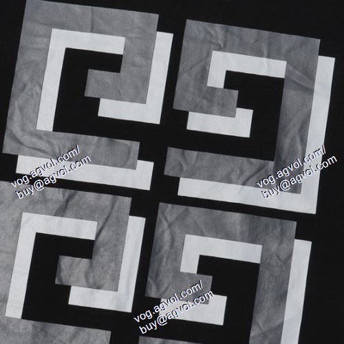  ジバンシー GIVENCHY めちゃくちゃお得 GIVENCHYスーパーコピー 代引 2021春夏 2色可選 半袖Tシャツ