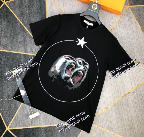  最旬アイテム 2021春夏 ジバンシー GIVENCHY 半袖Tシャツ GIVENCHYブランドスーパーコピー