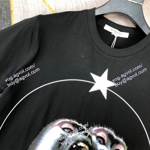  最旬アイテム 2021春夏 ジバンシー GIVENCHY 半袖Tシャツ GIVENCHYブランドスーパーコピー